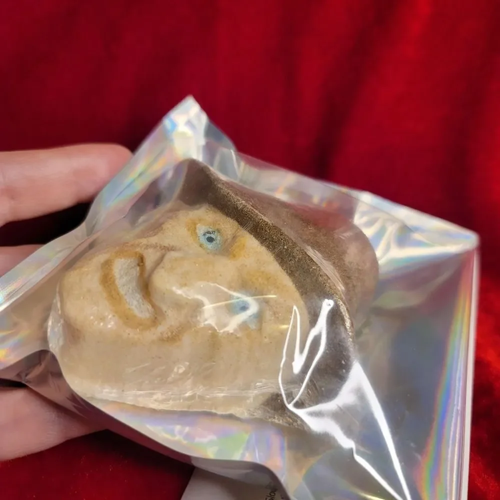 Bath Bomb - Freddy Krueger from A Nightmare on Elm Street